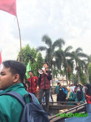 Pekanbaru sudah tidak bersih, IMM Pekanbaru minta Pemerintah Kota serius dalam mengatasi Sampah